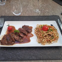 Aire des Vérités - Plat