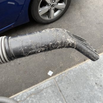 Mobil - Broken and taped - Gas Stations Near Me - San Diego, California