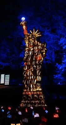 The Great Jack O’Lantern Blaze: Hudson Valley by null