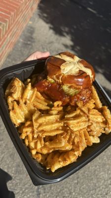 A Peace of Soul Vegan Kitchen (CARRYOUT & DELIVERY ONLY) by null