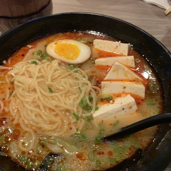 Ramen Dozo - Spicy miso ramen - Ramen Near Me - Tempe, Arizona
