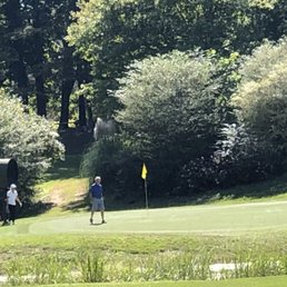 Hole #7, 139 yard Par 3 Hole #7, 139 yard Par 3