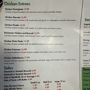 Olivella's - Italian Near Me - Fern Park, Florida