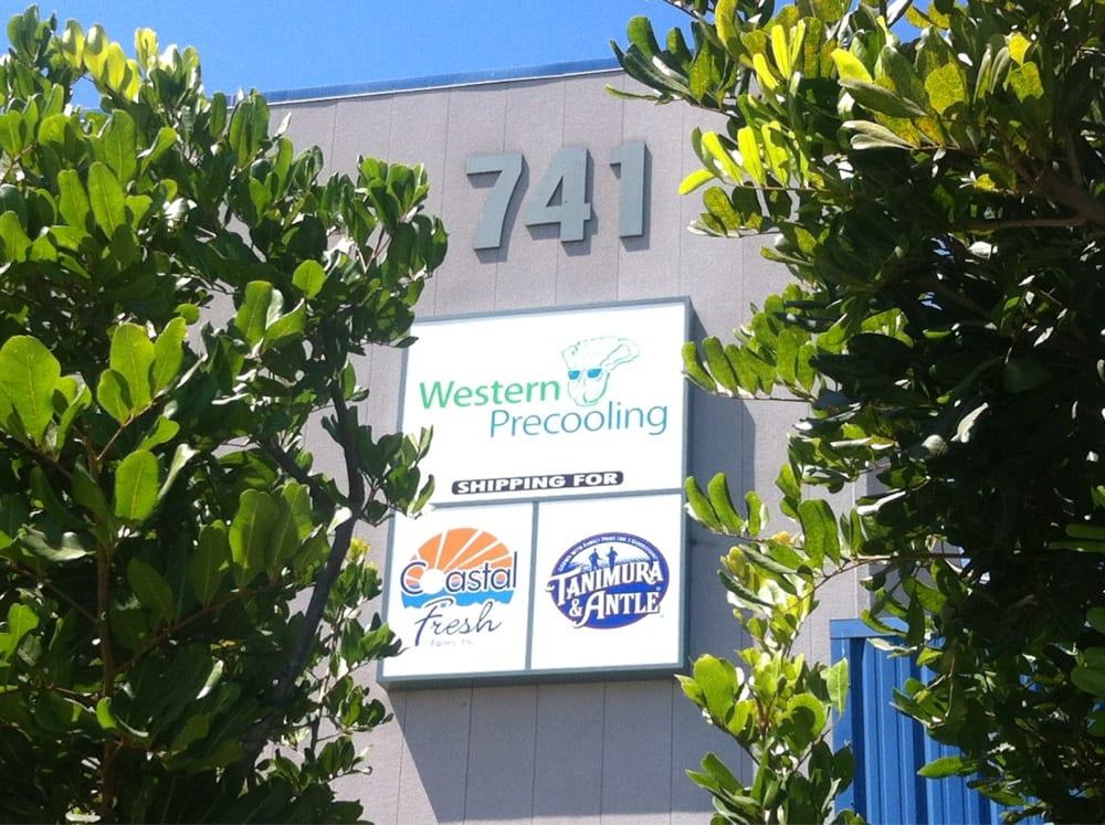 TANIMURA & ANTLE COOLER Updated August 2024 761 Commercial Ave