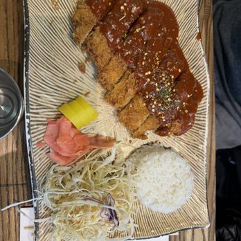 Katsuya - Spicy katsu - Japanese Near Me - Toronto, Ontario