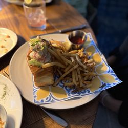 Porto - Lobster Roll