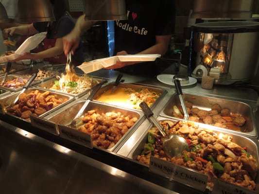 Noodle Cafe by null