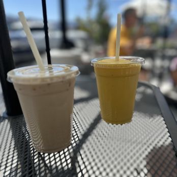 Tahoe Natural Cafe - Iced chai and Mango Tango - Cafes Near Me - Reno, Nevada Tahoe Natural Cafe - Iced chai and Mango Tango - Cafes Near Me - Reno, Nevada