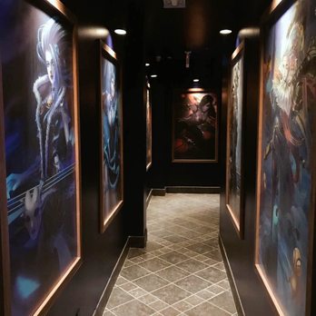 Invictus Game Station - Invictus Game Station, the 2nd store in Downtown Toronto, already opened in Oct 15, 2017! - Internet Cafes Near Me - Toronto, Ontario