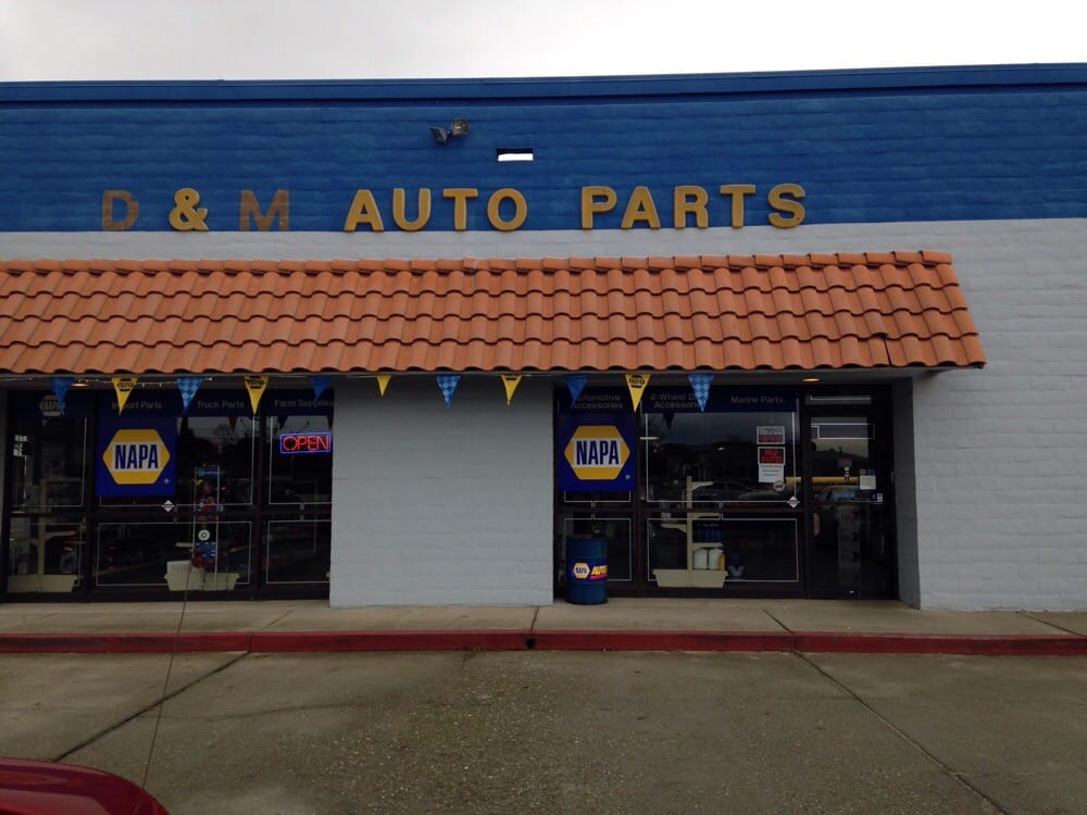 NAPA AUTO PARTS D+M AUTO PARTS Updated August 2024 12 Reviews