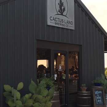 Cactus Land Brewing - Breweries Near Me - Adkins, Texas Cactus Land Brewing - Breweries Near Me - Adkins, Texas