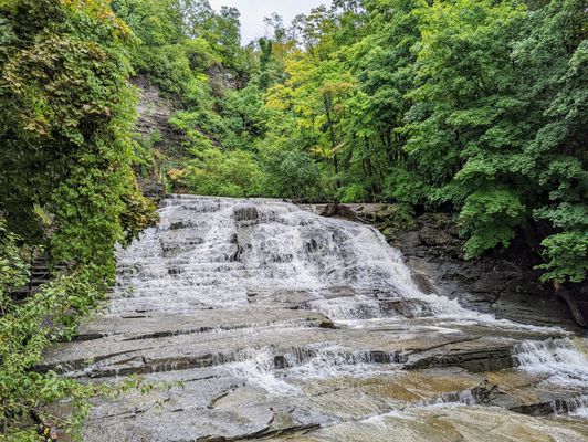 Cascadilla Gorge Trail by null