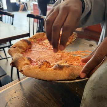 Pizza Baby - Cheese pizza - Pizza Near Me - Charlotte, North Carolina