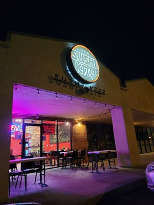 Sushi-Kito Restaurant by null