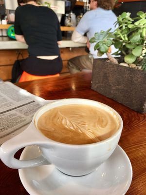 Glass House Coffee & Kitchen by null