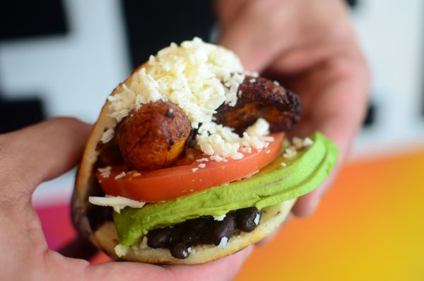Arepa Bar by null