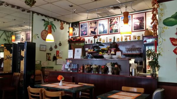 Green Papaya by null