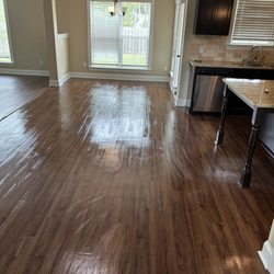 Blue Collar Handyman Services - Perfectly shiny floors
