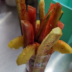 Tutti-frutti Ice Cream Shop & Paleteria - Fruit cup