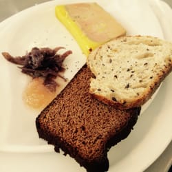 Au Garde Manger - Le foie gras
