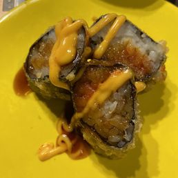 8 Piece Dynamite Roll
