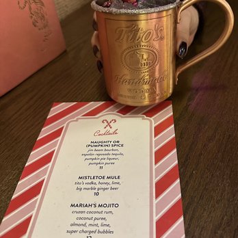 Châm Pang Lanes - Mistletoe Mule with 2022 Holiday Menu - Chinese Near Me - Phoenix, Arizona Châm Pang Lanes - Mistletoe Mule with 2022 Holiday Menu - Chinese Near Me - Phoenix, Arizona