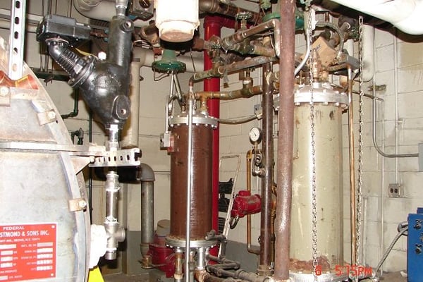 Cohen Plumbing and Heating Construction Logo