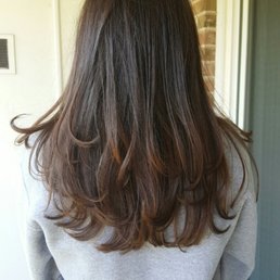 Back view Back view