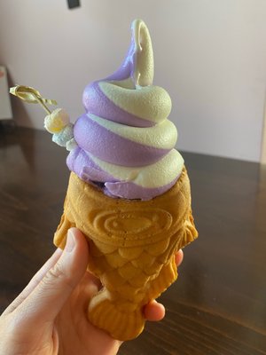 Dessert in Desert by null