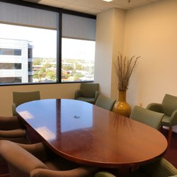 Law Offices of Kristopher K Rezagholi - conference room