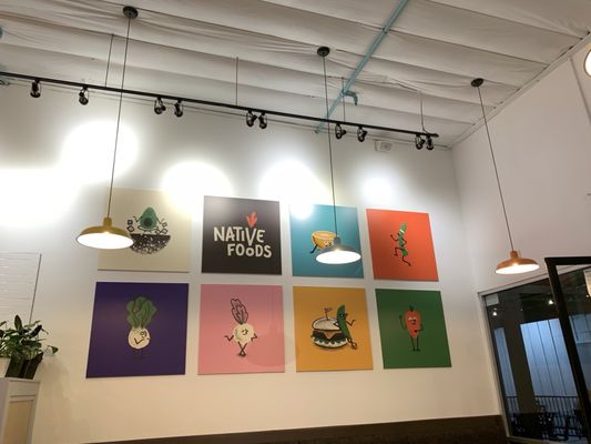 Native Foods by null