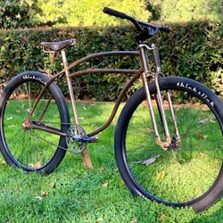 Sutter Street Cruisers - Early 40's Hawthorne Klunker