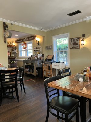 The Southern Porch by null