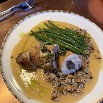 Revival Kitchen & Bar - Goat Cheese Stuffed Chicken Breast - Wine Bars Near Me - Concord, New Hampshire Revival Kitchen & Bar - Goat Cheese Stuffed Chicken Breast - Wine Bars Near Me - Concord, New Hampshire
