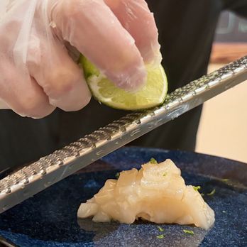 Kyuubi Omakase - Sushi Bars Near Me - New York, New York Kyuubi Omakase - Sushi Bars Near Me - New York, New York