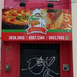 Pizzaria Imperatore - fachada
