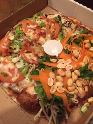 Beach Harbor Pizza by null