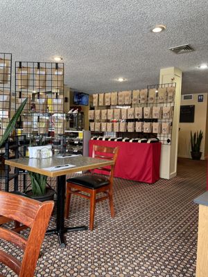 Almond Blossom Roasted Nuts & Specialties