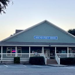 Exterior photo of Sound Feet Shoes - Corolla, North Carolina Exterior photo of Sound Feet Shoes - Corolla, North Carolina