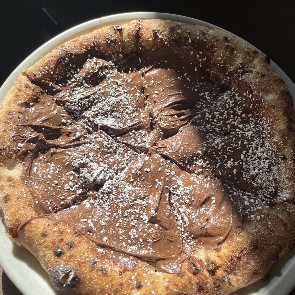 Verde - Nutella Pizza - Pizza Near Me - Baltimore, Maryland Verde - Nutella Pizza - Pizza Near Me - Baltimore, Maryland