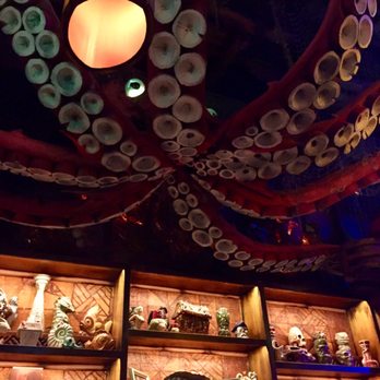 Inside Passage - Fantastical interior - Cocktail Bars Near Me - Seattle, Washington