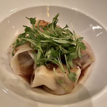 Mooo.... Beacon Hill - Japanese Wagyu Beef Dumplings - Steakhouses Near Me - Boston, Massachusetts