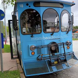 Miami Trolley