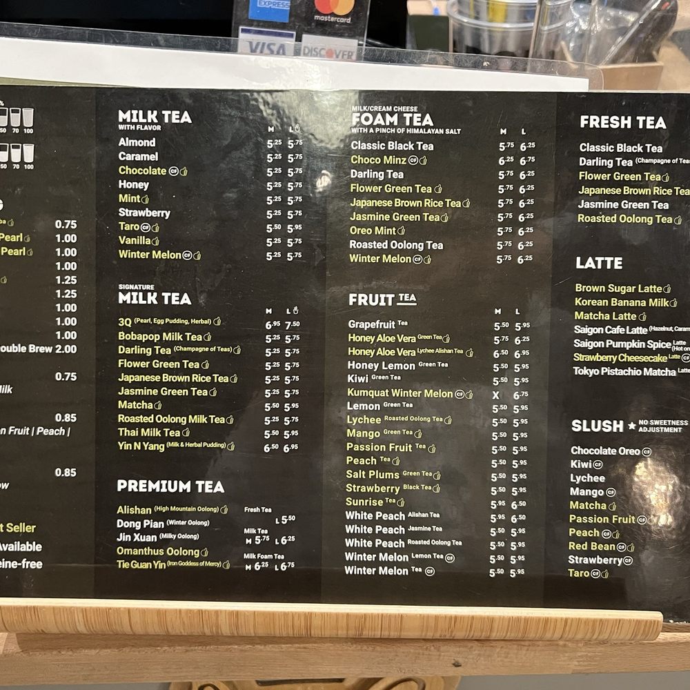 BoBaPOP Tea Bar - Coffee & Tea Near Me - San Gabriel, California BoBaPOP Tea Bar - Coffee & Tea Near Me - San Gabriel, California