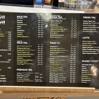 BoBaPoP - Coffee & Tea Near Me - San Gabriel, California BoBaPoP - Coffee & Tea Near Me - San Gabriel, California