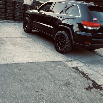 David's Rally Wheels - Tires Near Me - San Jose, California