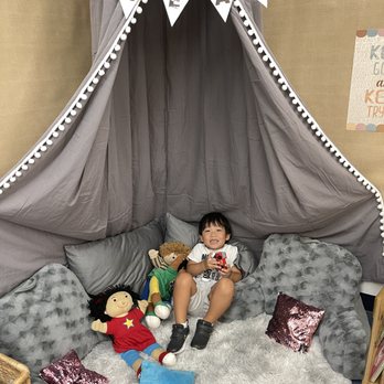 Weekday Preschool - Always a space to relax and read. - Preschools Near Me - Northridge, California Weekday Preschool - Always a space to relax and read. - Preschools Near Me - Northridge, California