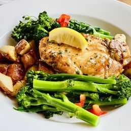 Lemon Chicken