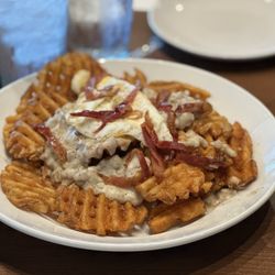 Antilogy - Brunch Waffle Fries