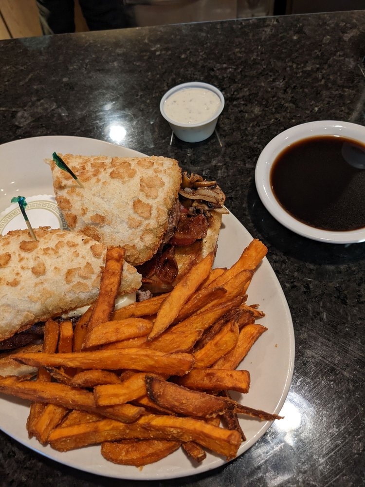 Social spots from Buzz Inn Steakhouse